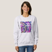 HWJ Sweatshirt entièrement humain