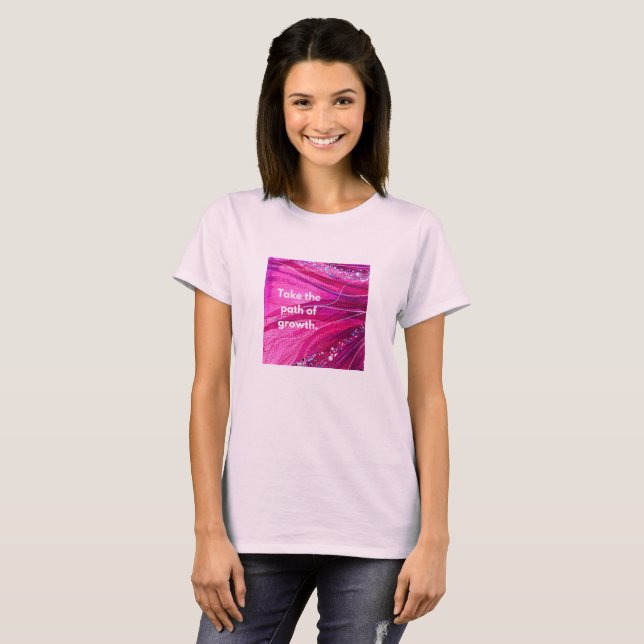 HWJ Take the Path Tee (Front Full)