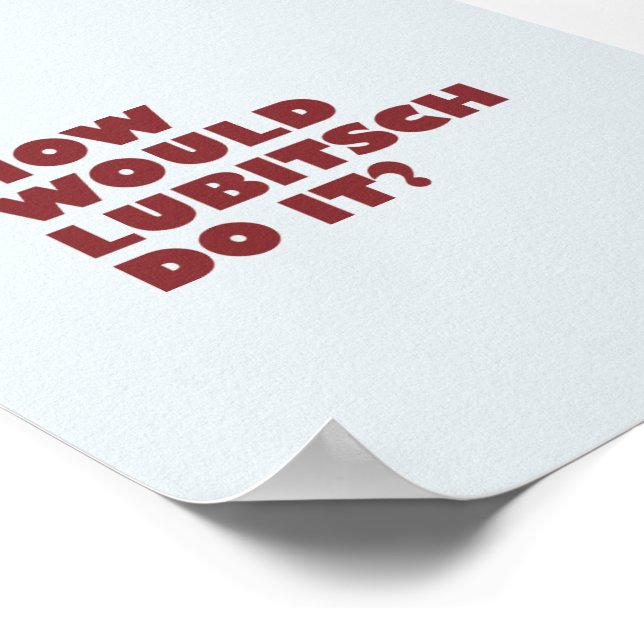 HWLDI Poster (Corner)