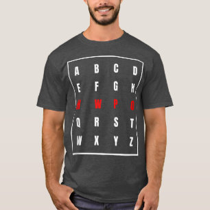 HWPO hard work pays off motivation quote success a T-Shirt