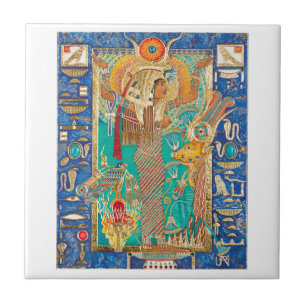 Hwt-Her (Hathor), Tile