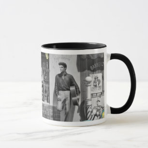HWY 51 Silver Mug