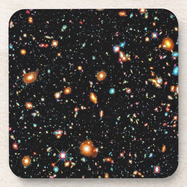 HXDF Extreme Deep Field Coaster (Front)