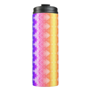 Hy Blu Ikat 2 Thermal Tumbler