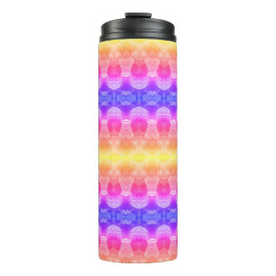 Hy Blu Ipan Ikat Thermal Tumbler