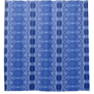 Hy Blue Ikat 7