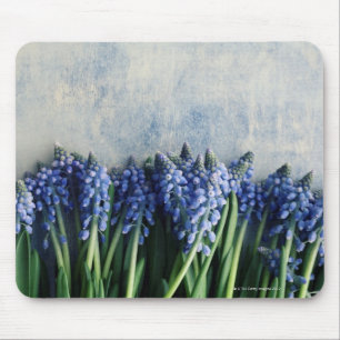 Hyacinth Bunch Mouse Pad
