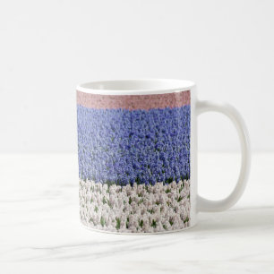 Hyacinth Field Coffee Mug