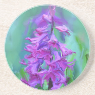Hyacinth Flower Coaster