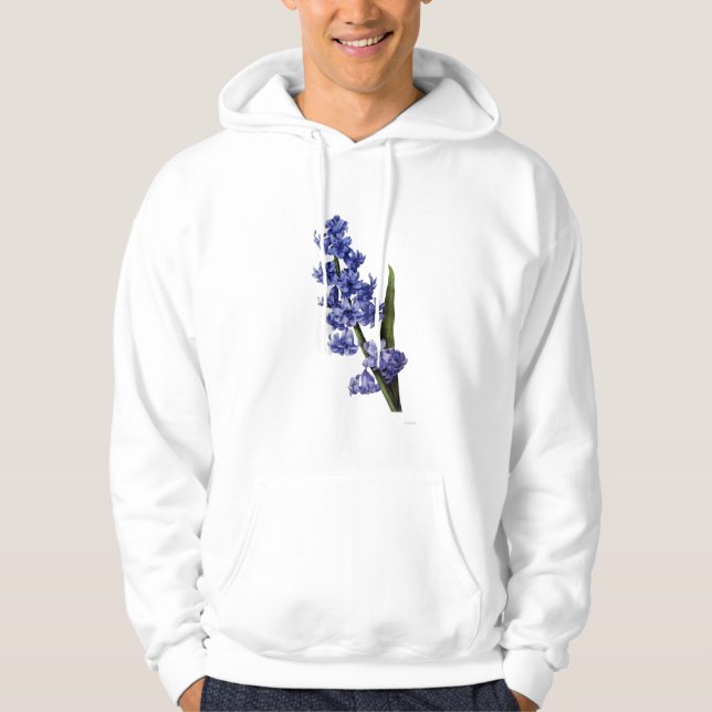 Hyacinth Hoodie (Front)