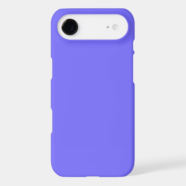 Hyacinth Purple Blue Colour Trend Background Case-Mate iPhone Case (Back)
