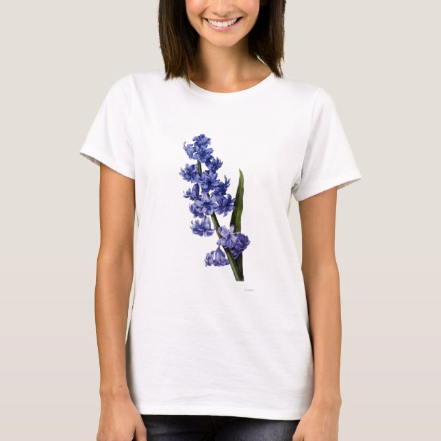 Hyacinth T-Shirt (Front)