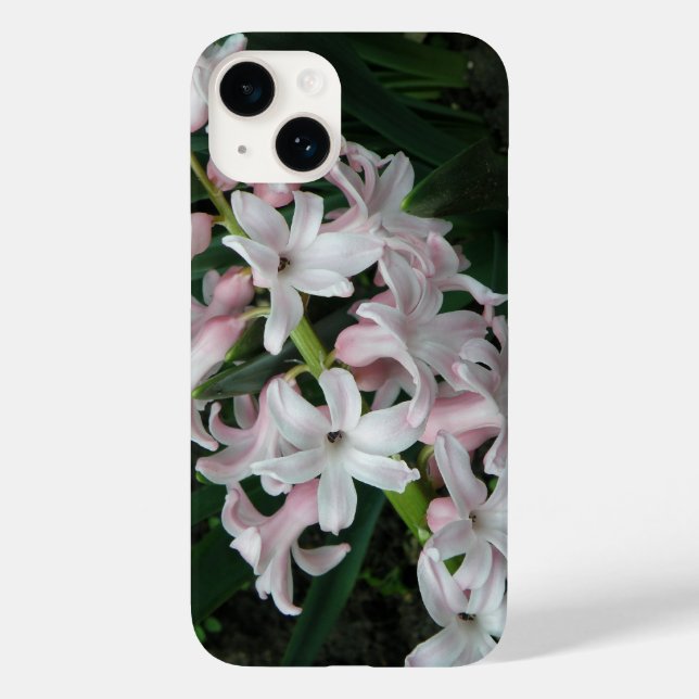 Hyacinths Case-Mate iPhone Case (Back)