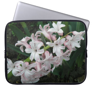 Hyacinths Laptop Bag
