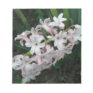 Hyacinths Notepad