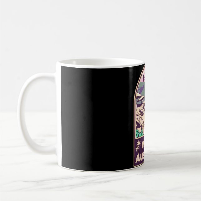 Hyams Beach � Australia�s Coastal Jewel Coffee Mug (Left)