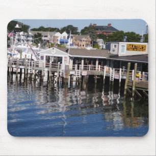 Hyannis Harbour, Cape Cod Mouse Pad