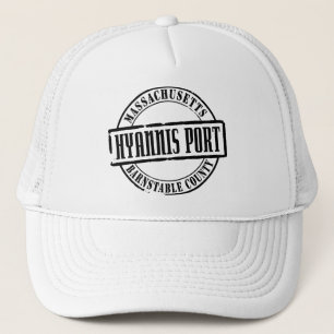 Hyannis Port Title Trucker Hat