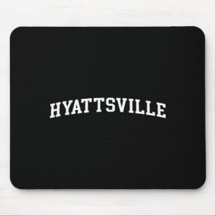 Hyattsville  mouse pad