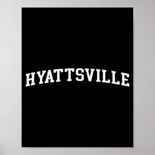 Hyattsville poster