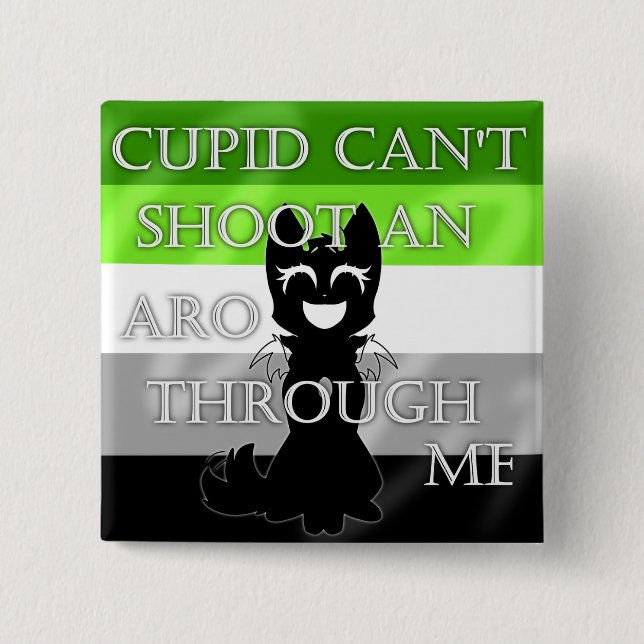 Hybrid Aro Pin (Front)