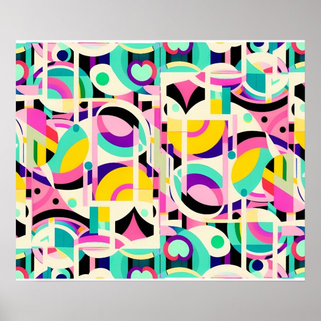 Hybrid Incubation Period Poster (Front)