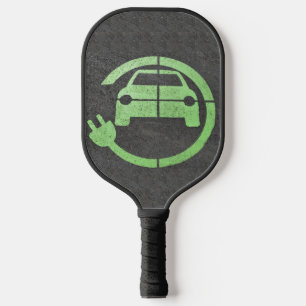 Hybrid Pickleball Paddle