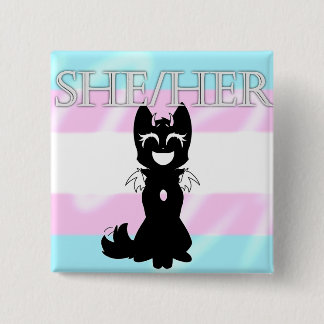 Hybrid Trans Pin (She/Her)