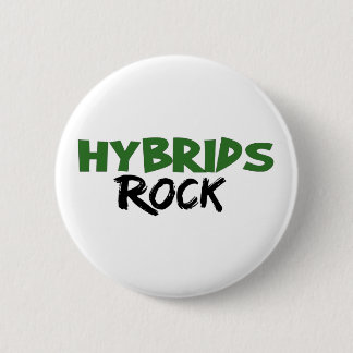 Hybrids Rock 2 Inch Round Button