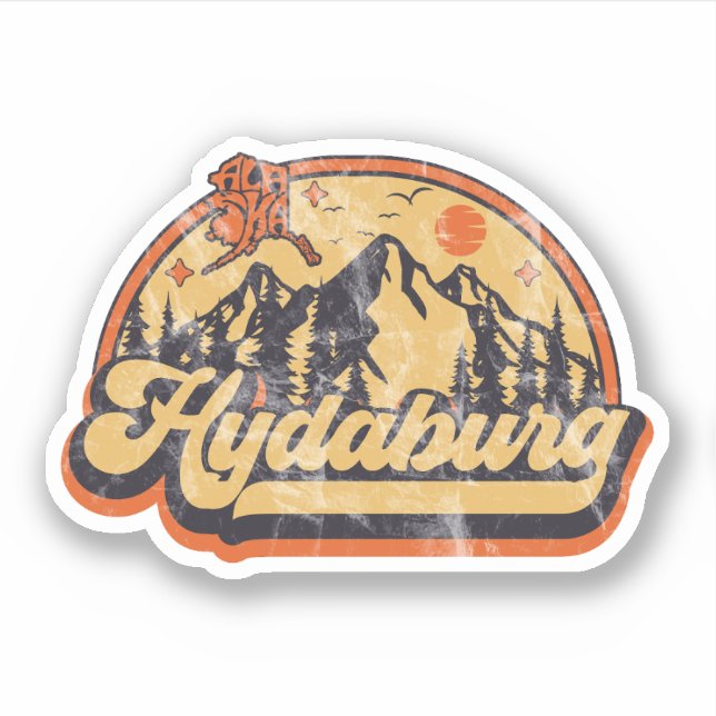 Hydaburg, Alaska (Front)