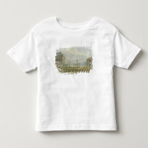 Hyde Park Corner Turnpike, 1785 Toddler T-shirt