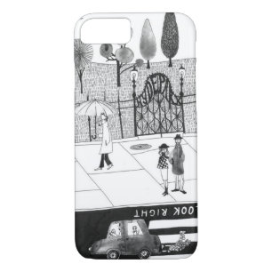 HYDE PARK CURB Case-Mate iPhone CASE