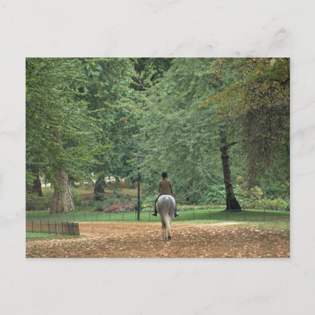 Hyde Park Postcard (Front)