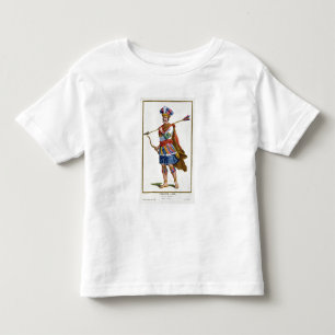 Hyder Ali (1722-82) from 'Receuil des Estampes, re Toddler T-shirt