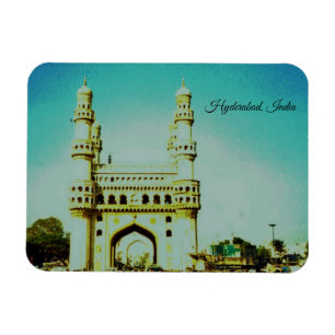 Hyderabad, India Magnet