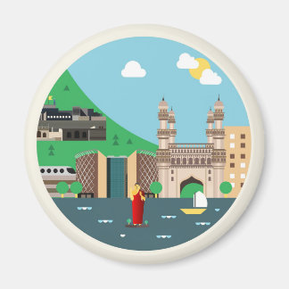 Hyderabad Magnet