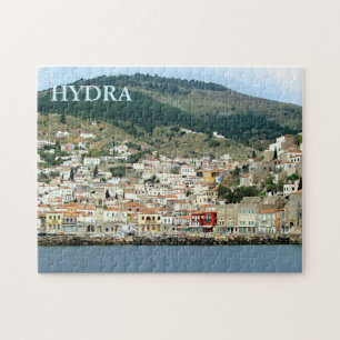 Hydra Jigsaw Puzzle