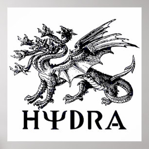 Hydra Poster