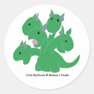 Hydra Sticker