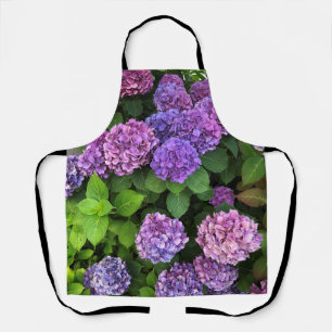 Hydrangea Apron
