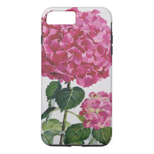Hydrangea iPhone 8 Plus/7 Plus Case