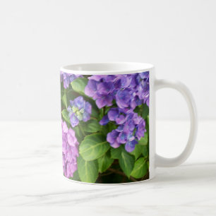 'Hydrangea' Classic Mug