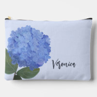 Hydrangea Floral Blooms Custom Name