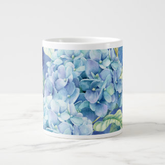 Hydrangea Flower Mug (C) MaryLeeParker