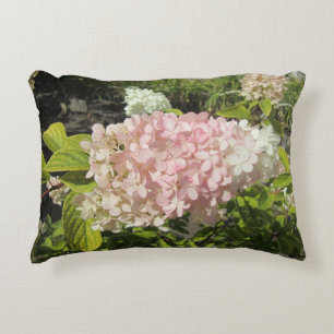 Hydrangea Grandiflora Accent Pillow