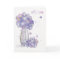 Hydrangea Greeting Card "with love" 4 Mother's Day