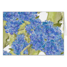 Hydrangea Happiness Card