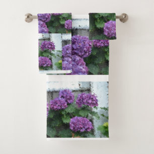 Hydrangea Impressionniste