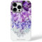 Hydrangea Lavender Blue White Ombre | Personalized