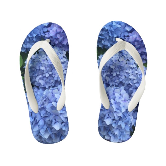 HYDRANGEA - Les tongs pour enfants (Semelle)